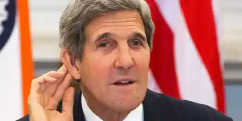 Number Four: John Kerry