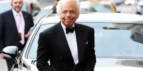 Ralph Lauren: 15 Things You Didn’t Know (Part 2)