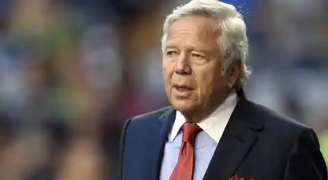 Patriots Owner Responds to Tom Brady Suspension