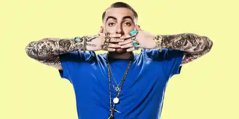 Number Twenty: One of the Most Expensive Rappers – Mac Miller