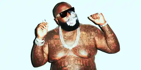 Number Fifteen: One of the Most Expensive Rappers – Rick Ross