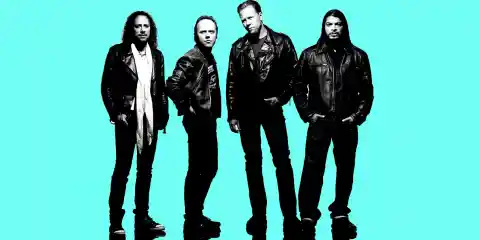 Metallica: 15 Interesting Facts You Didn’t Know