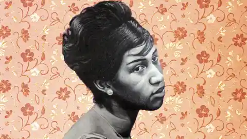Number Two: Aretha Franklin