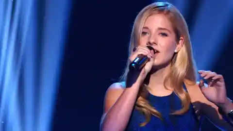 Number Seven: Jackie Evancho