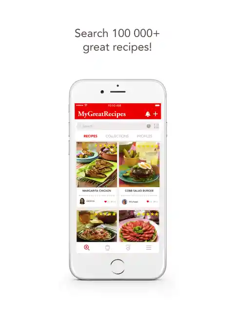 MyGreatRecipes Enables Students to Reach for the Stars