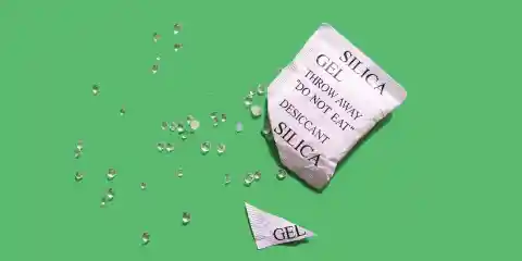 Number One: Silica Gel