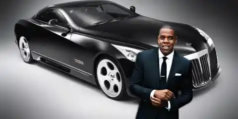 Number One: One of the Most Amazing Rapper Cars – Jay-Z’s Maybach Exelero