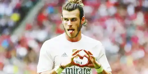 Number One: The Most Expensive Player Transfer – Gareth Bale