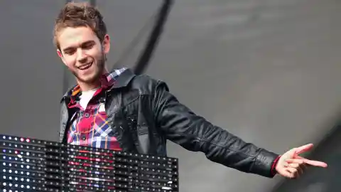 Zedd Amongst Day Two Acts at Firefly Fest