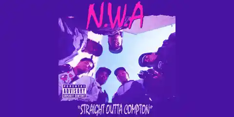 N.W.A.: ‘Straight Outta Compton’ Album Review