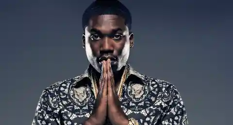 Meek Mill Tops Billboard 200 For The First Time