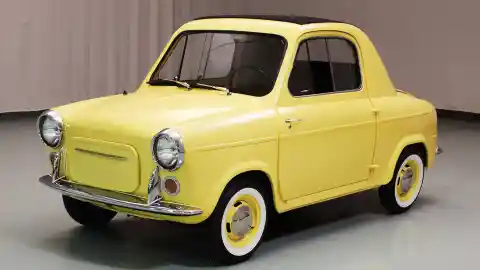 15 Smallest Cars of All Time (Part 2)