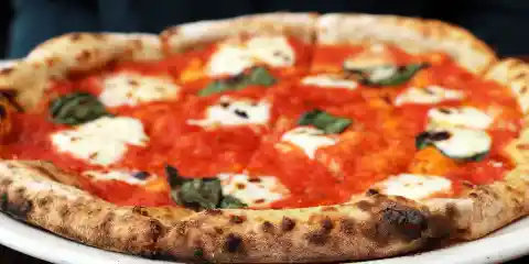 Number Forty-Seven: Margherita Pizza