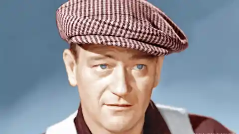 Number Two: John Wayne