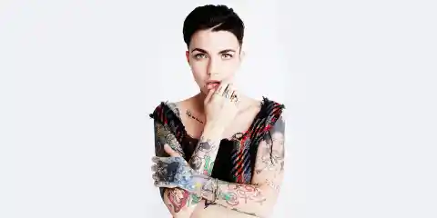 Number One Of The Top 10 Most Googled Celebrities: Ruby Rose