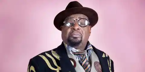 Number Five: George Clinton