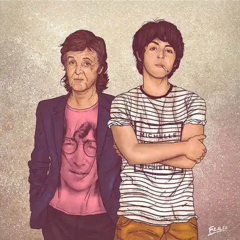Number One: Paul McCartney ($1.2 Billion)