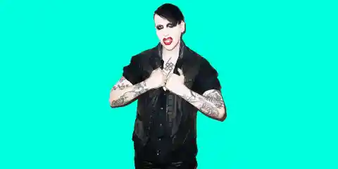 Marilyn Manson: Top 7 Memorable Interview Quotes