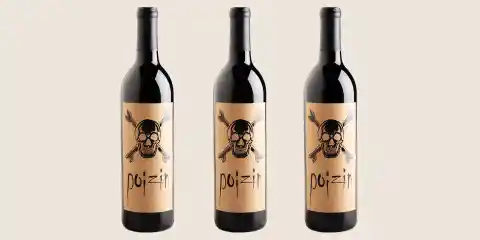 Number Three: POIZIN Zinfandel