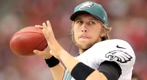 Nick Foles Signs Extension With St. Louis Rams