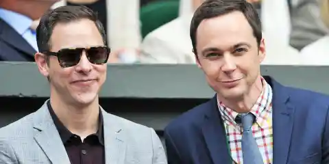 Number Four: Jim Parsons And Todd Spiewak