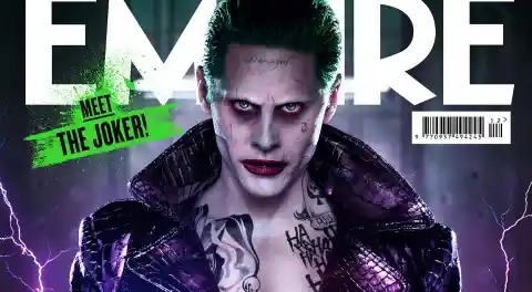 Top 5 Essential Facts About Jared Leto’s Joker