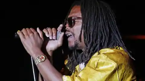 Number Seven: Lupe Fiasco