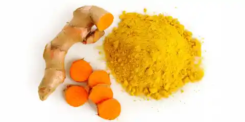 Number Two: Turmeric