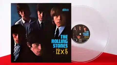 The Rolling Stones Release Iconic Album Art