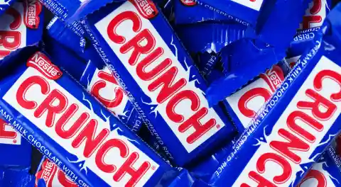 Number Four: Crunch Bar