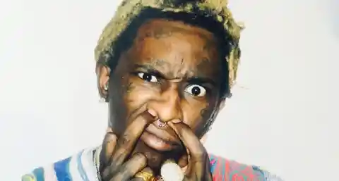 Young Thug Arrested on Terrorist Charges