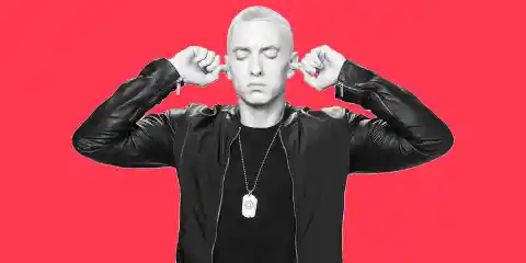 Number Three: Eminem