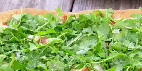 Number Thirty-Five: Herb Pizza