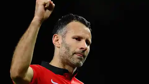 Number One: Ryan Giggs