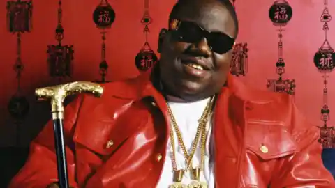 Number One: The Best Of All The Rap Artists, The Notorious B.I.G.