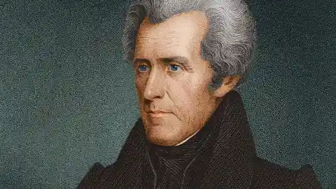 Number One: Andrew Jackson