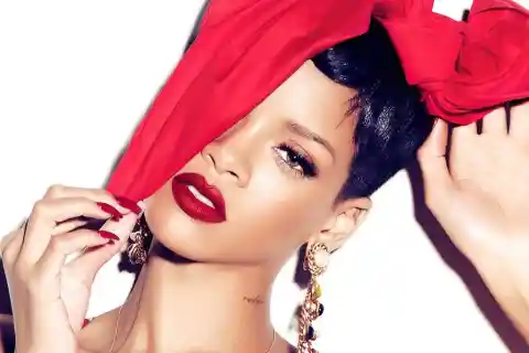 Number Nine: Rihanna ($160 Million)