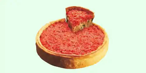 Number Four: Chicago Pizza
