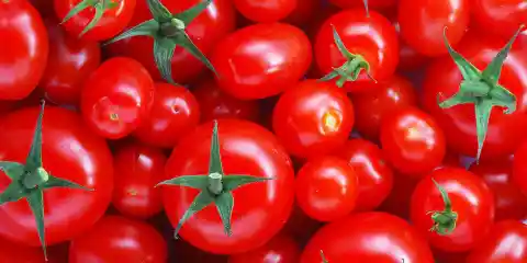 Number Seven: Tomatoes