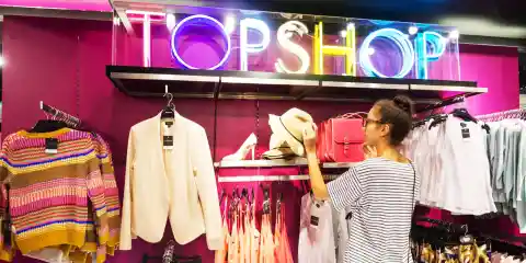 Topshop: 8 Interesting Facts You Didn’t Know