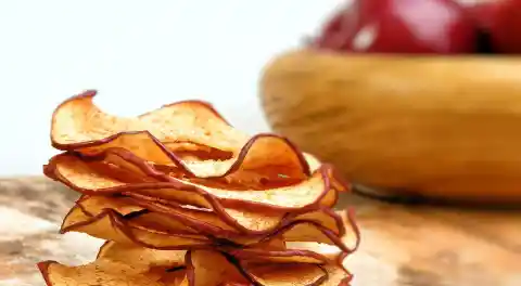 An Apple a Day: 5 Healthy Snack Ideas