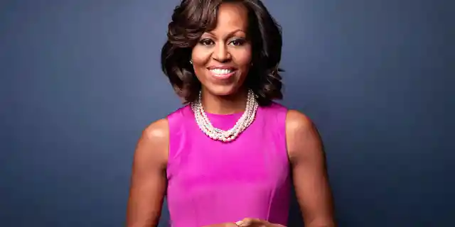 Number Five: First Lady Michelle Obama