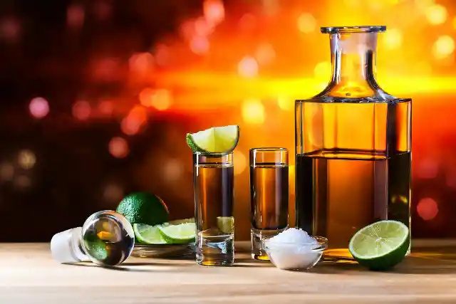 Top 10 Health Benefits of Drinking Tequila (Part 1)