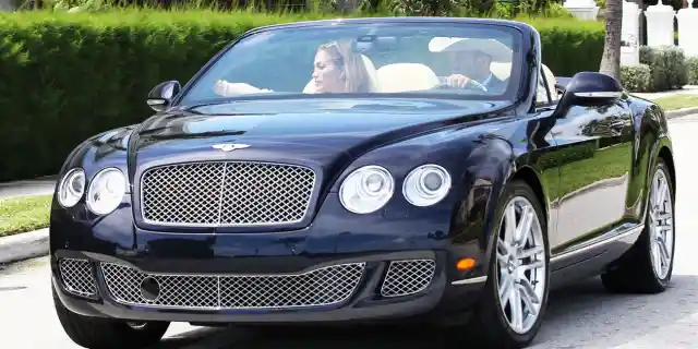 Top 10 Expensive Cars of Female Celebrities (Part 1)