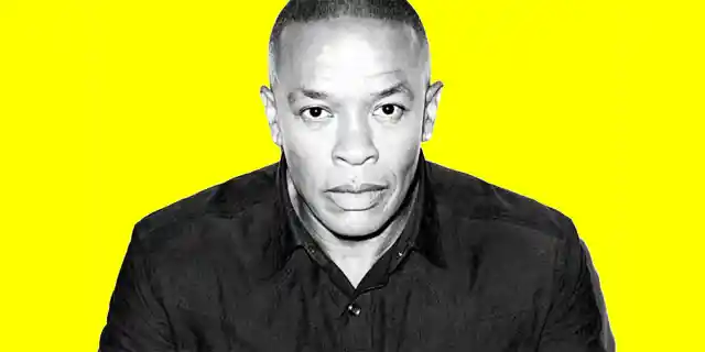 Number Two: Dr. Dre