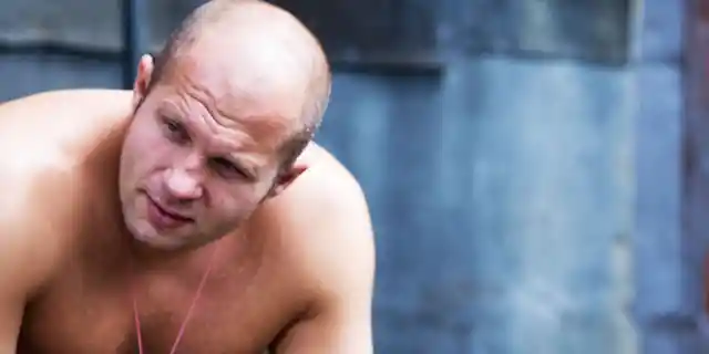 Number Five: One of the Richest MMA Fighters – Fedor Emelianenko