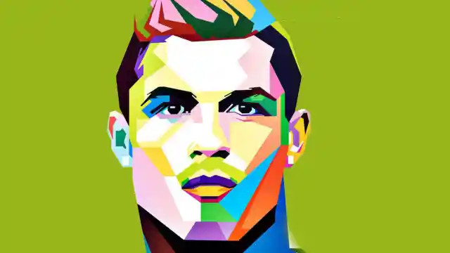 Number Fifteen: Cristiano Ronaldo
