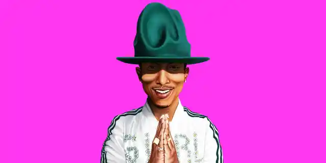 Pharrell Williams: ‘Freedom’ Single Review