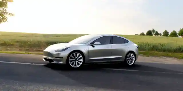 Tesla Model 3: Top 5 Facts You Didn’t Know
