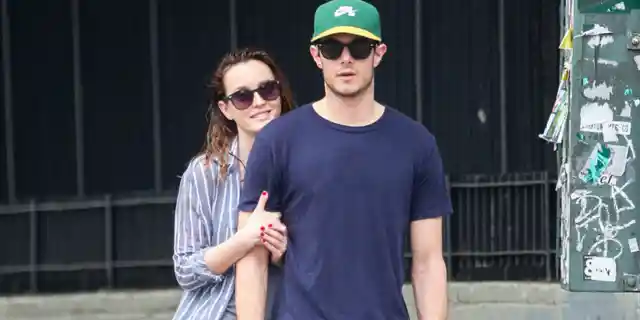 Number Seven: Adam Brody and Leighton Meester